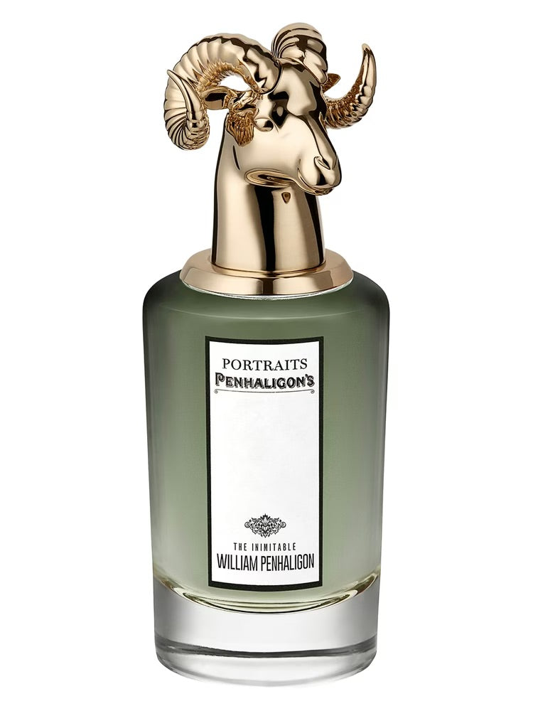 The Inimitable William Penhaligon Penhaligon's