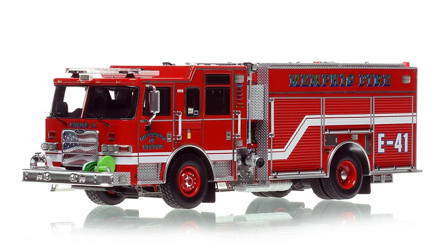 Bronce Fire Engine