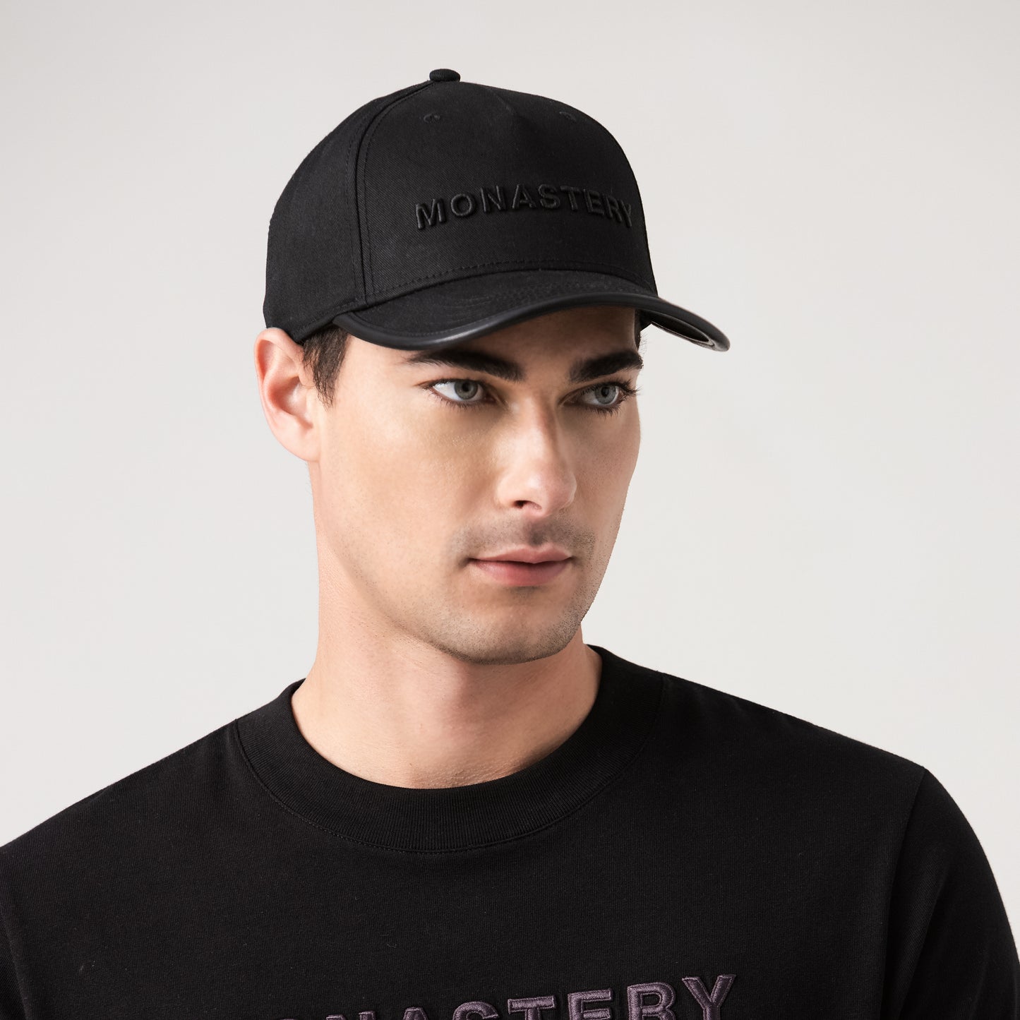 Monastery sham cap
