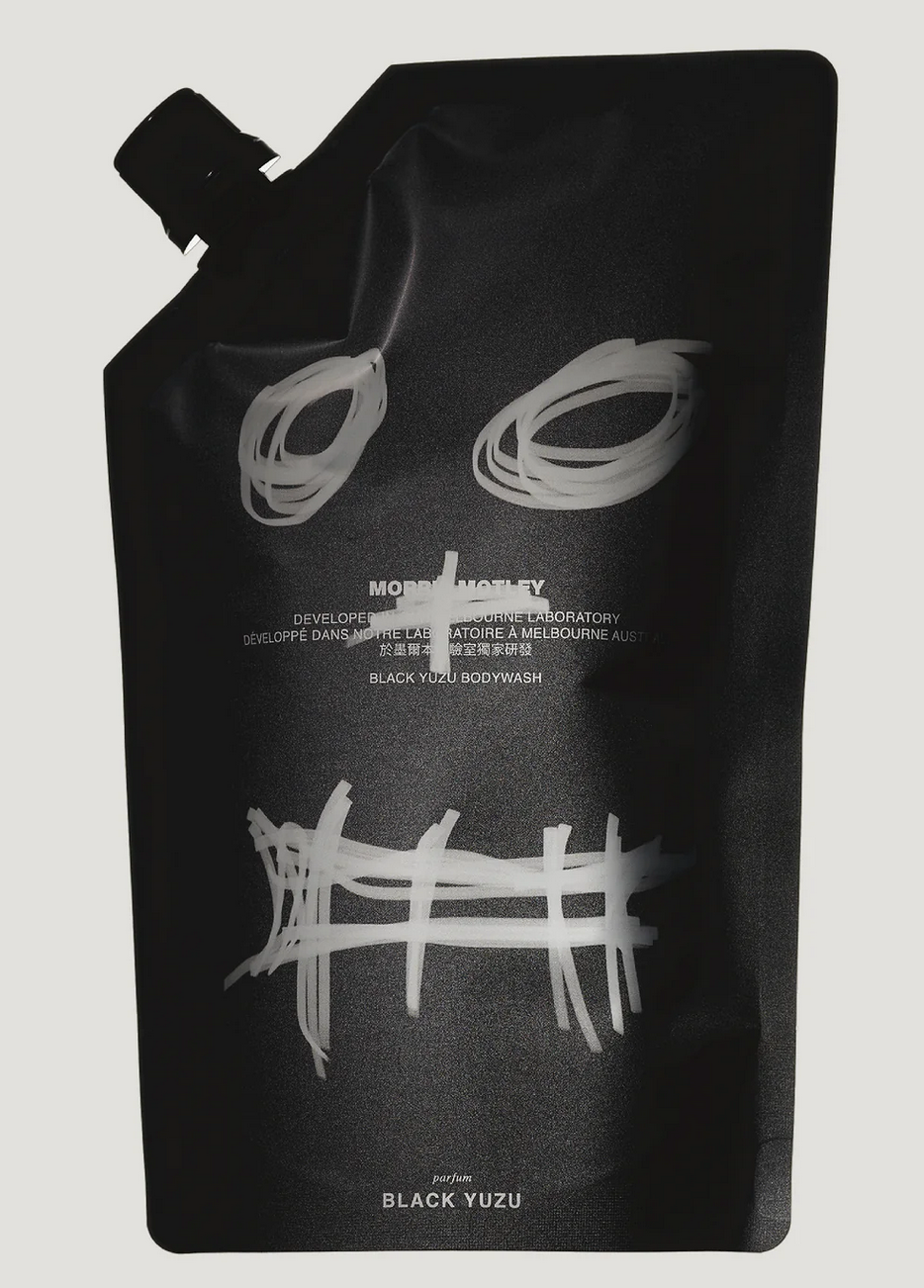 Refill black yuzubody wash