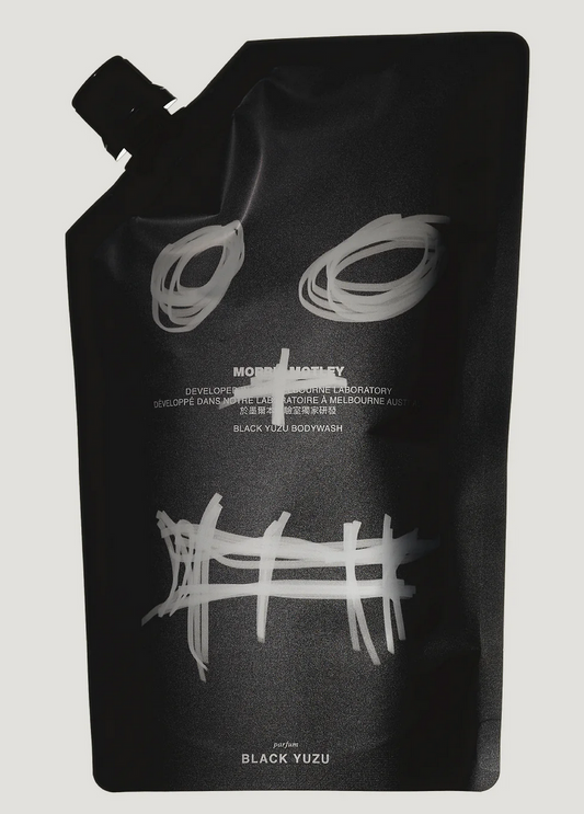 Refill black yuzubody wash