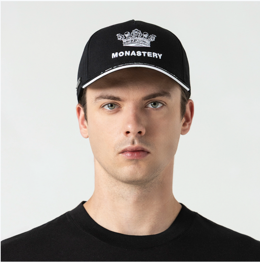 Monastery laszlo cap black