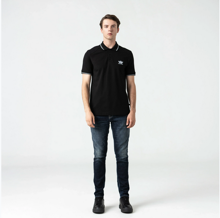 Monastery franz polo shirt men