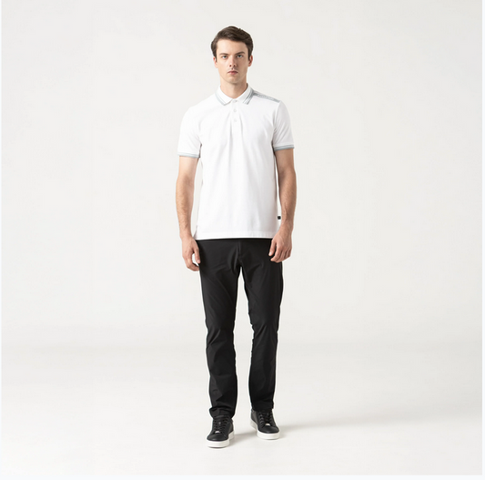 Monastery samur polo shirt men