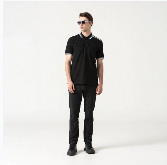 Monastery samur polo shirt men
