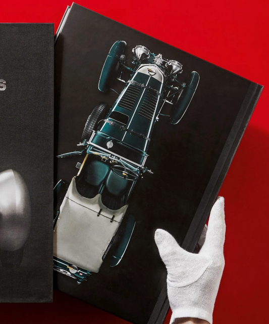 Taschen ultimate collector cars book