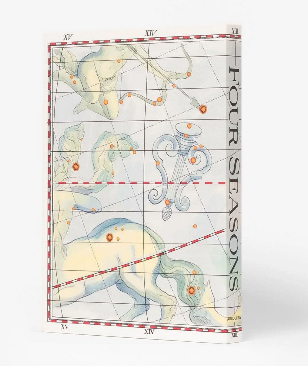 Assouline four seasons book