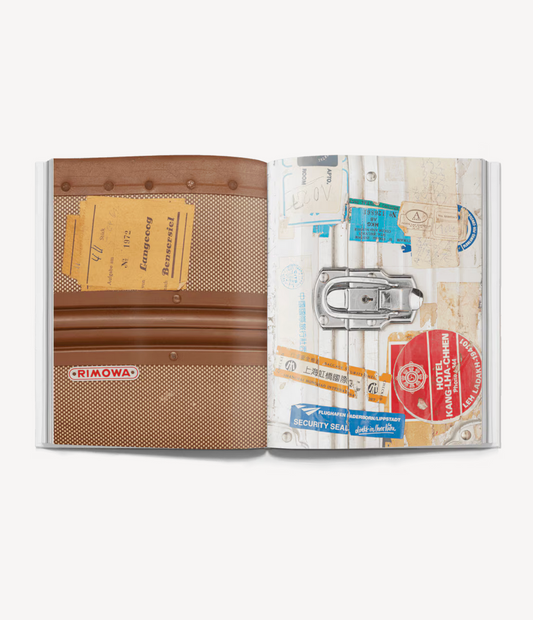 Rizzoli : rimowa an archive, since 1898 book