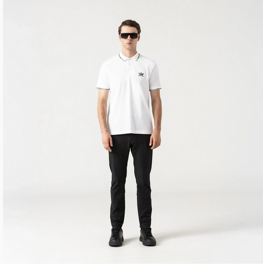 Monastery franz polo shirt men