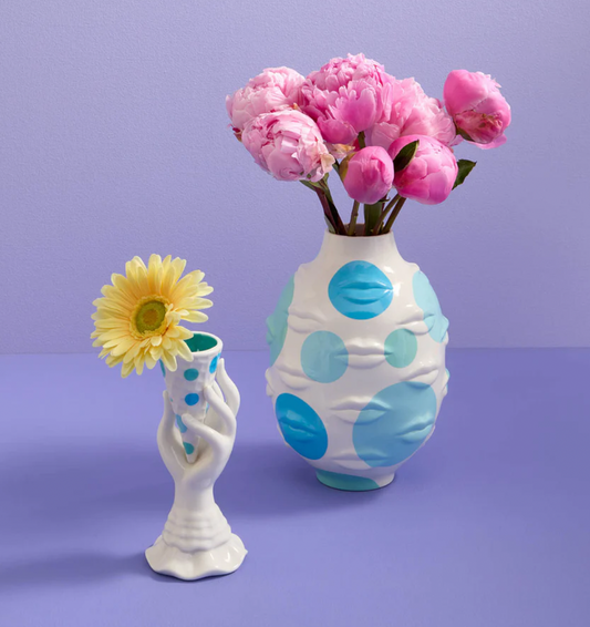L’pop gala round vase
