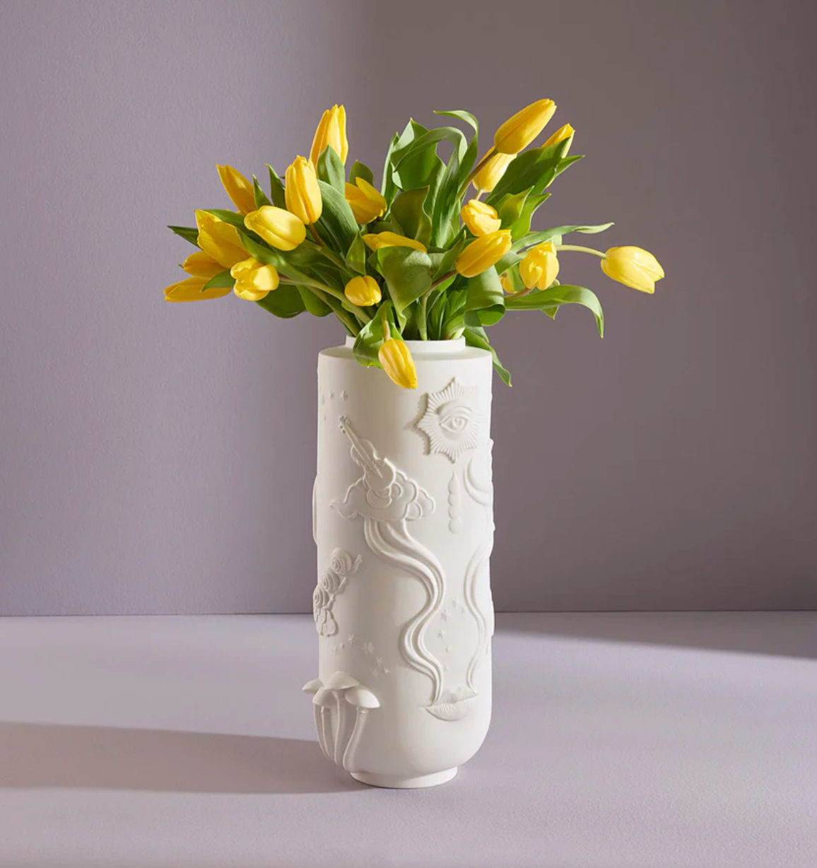 Muse dreamscape vase