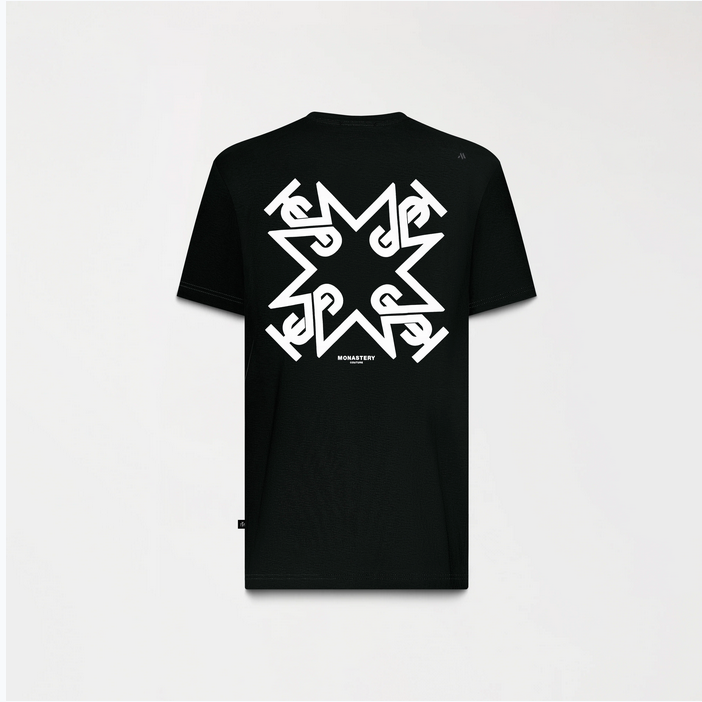 Monastery praga t-shirt men