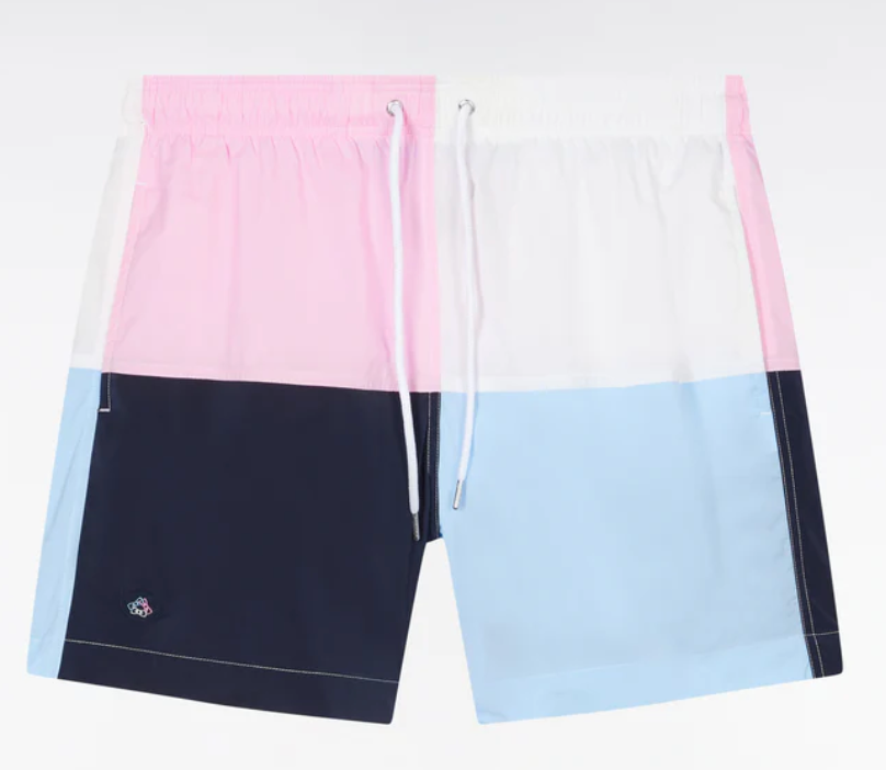 Eden park cut and sew swimshorts men