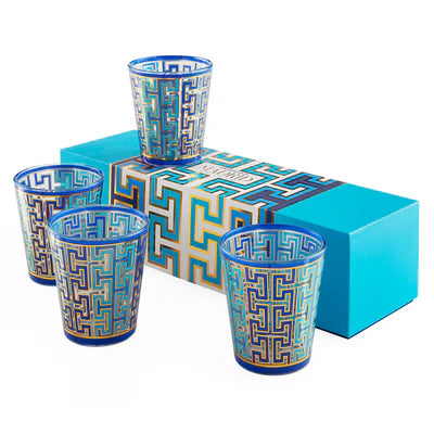 Madrid glassware set