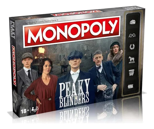 Monopoly Peacky Blinders