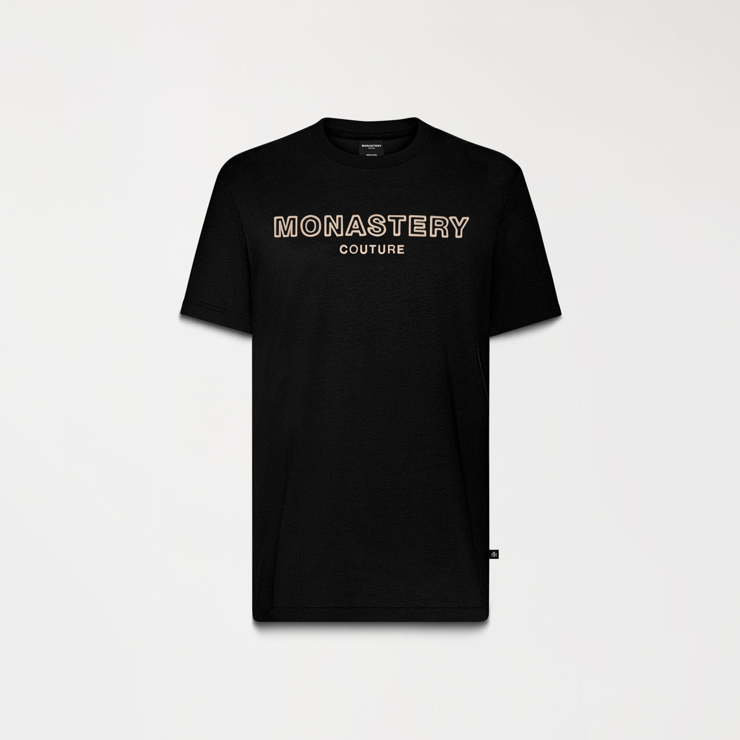 Monastery friesian t-shirt men