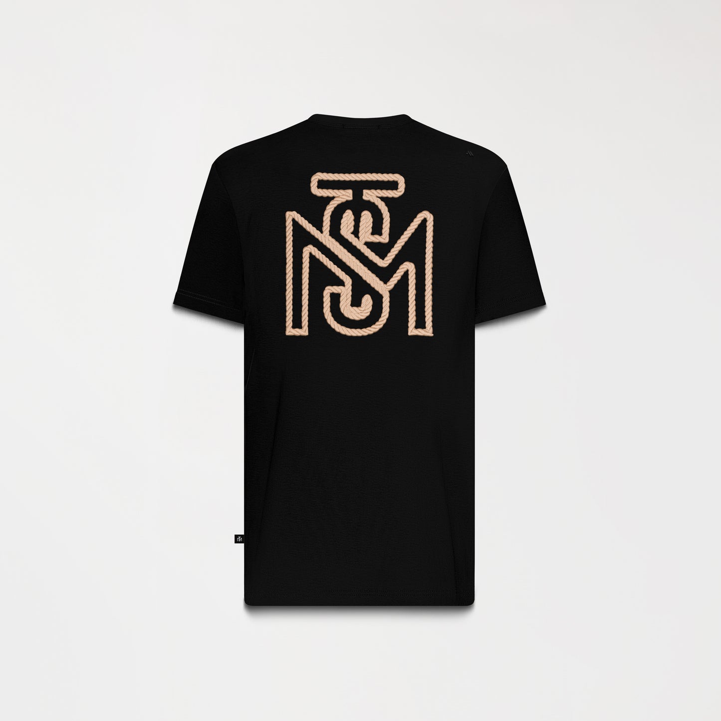 Monastery friesian t-shirt men