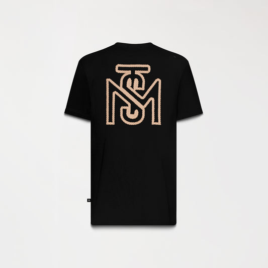 Monastery friesian t-shirt men