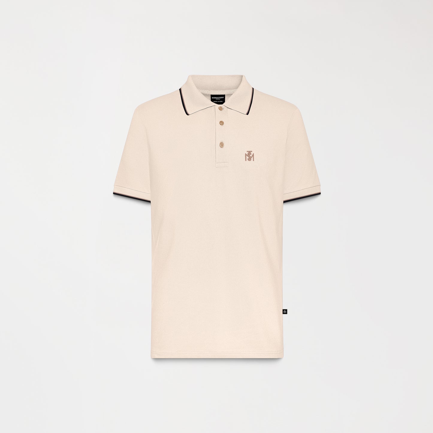 Monastery Nolan polo men