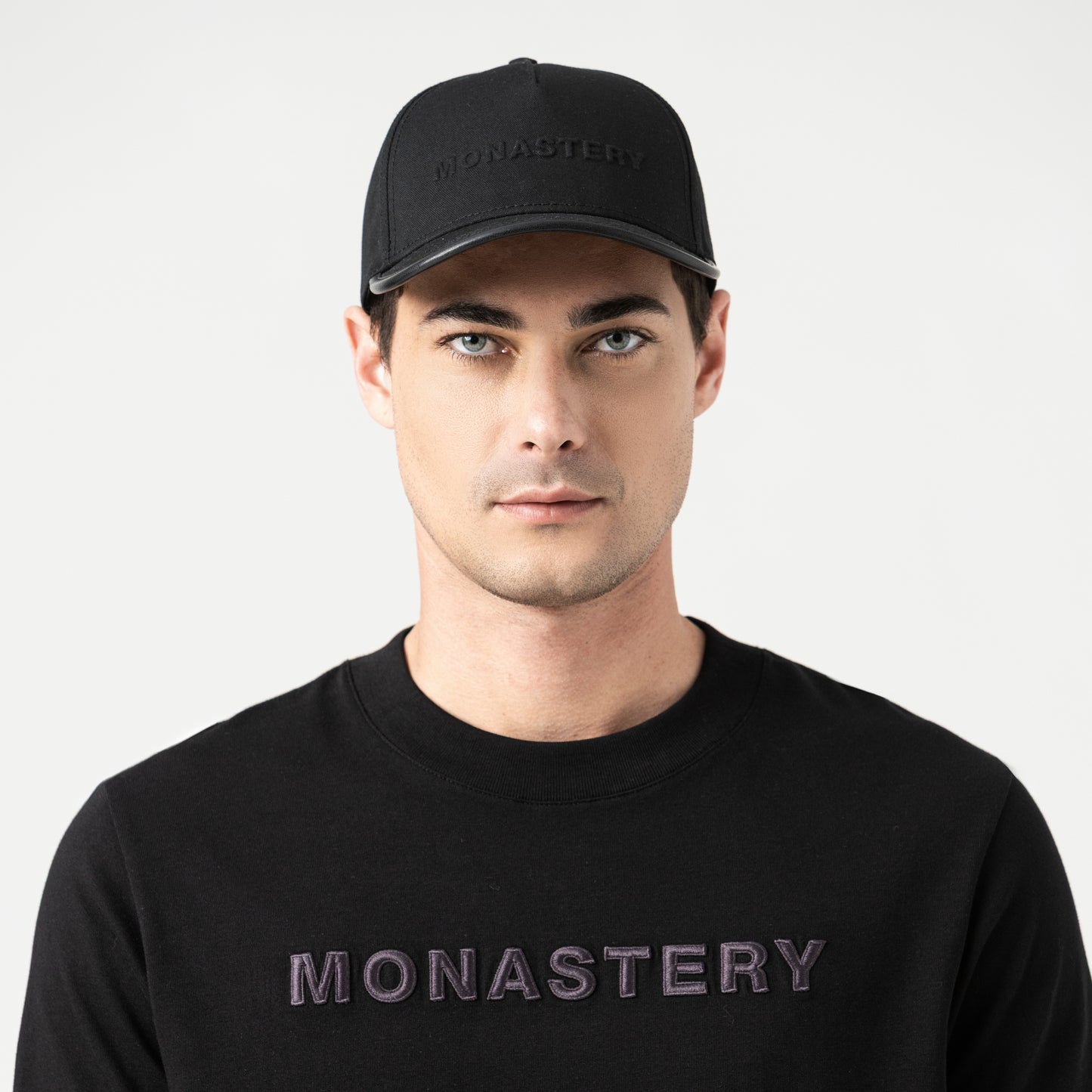 Monastery sham cap