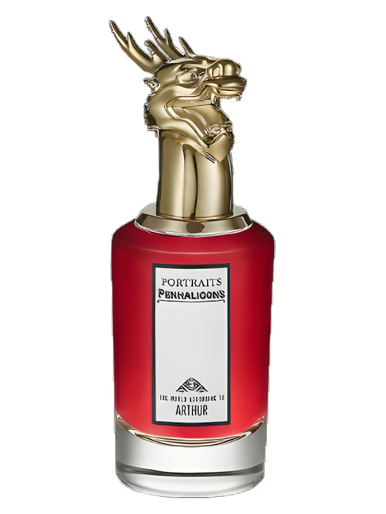 The World According to Arthur Penhaligon's