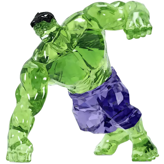 Swarovski Marvel Hulk