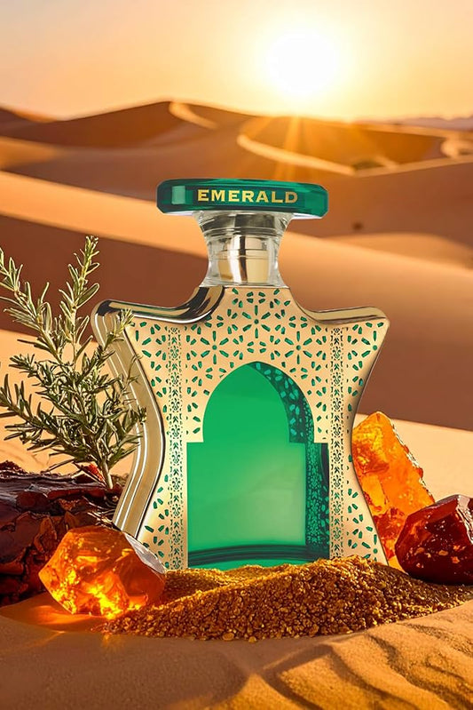 Dubai Emerald Bond No 9