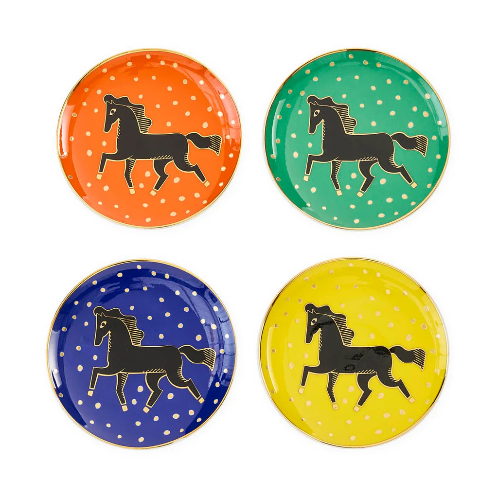 Cheval Coasters