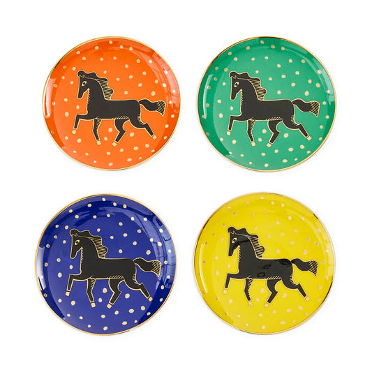 Cheval Coasters