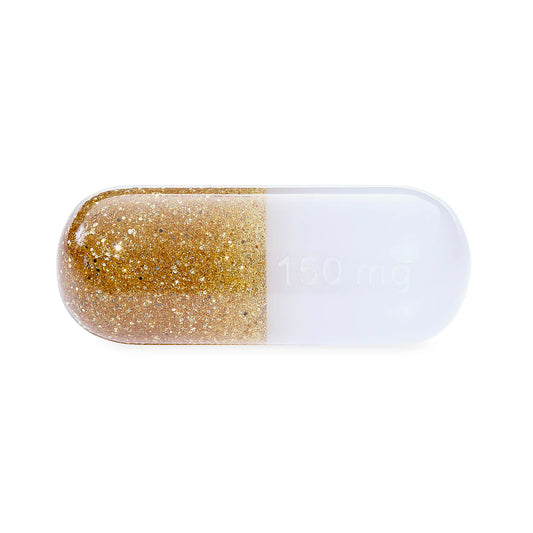 Small Acrylic Pill