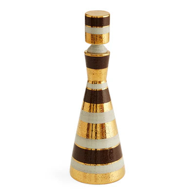 Chroma bronze decanter