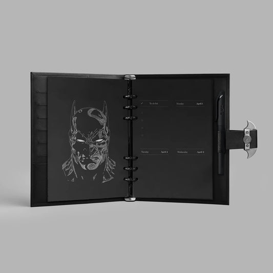 Batman x Blvck agenda