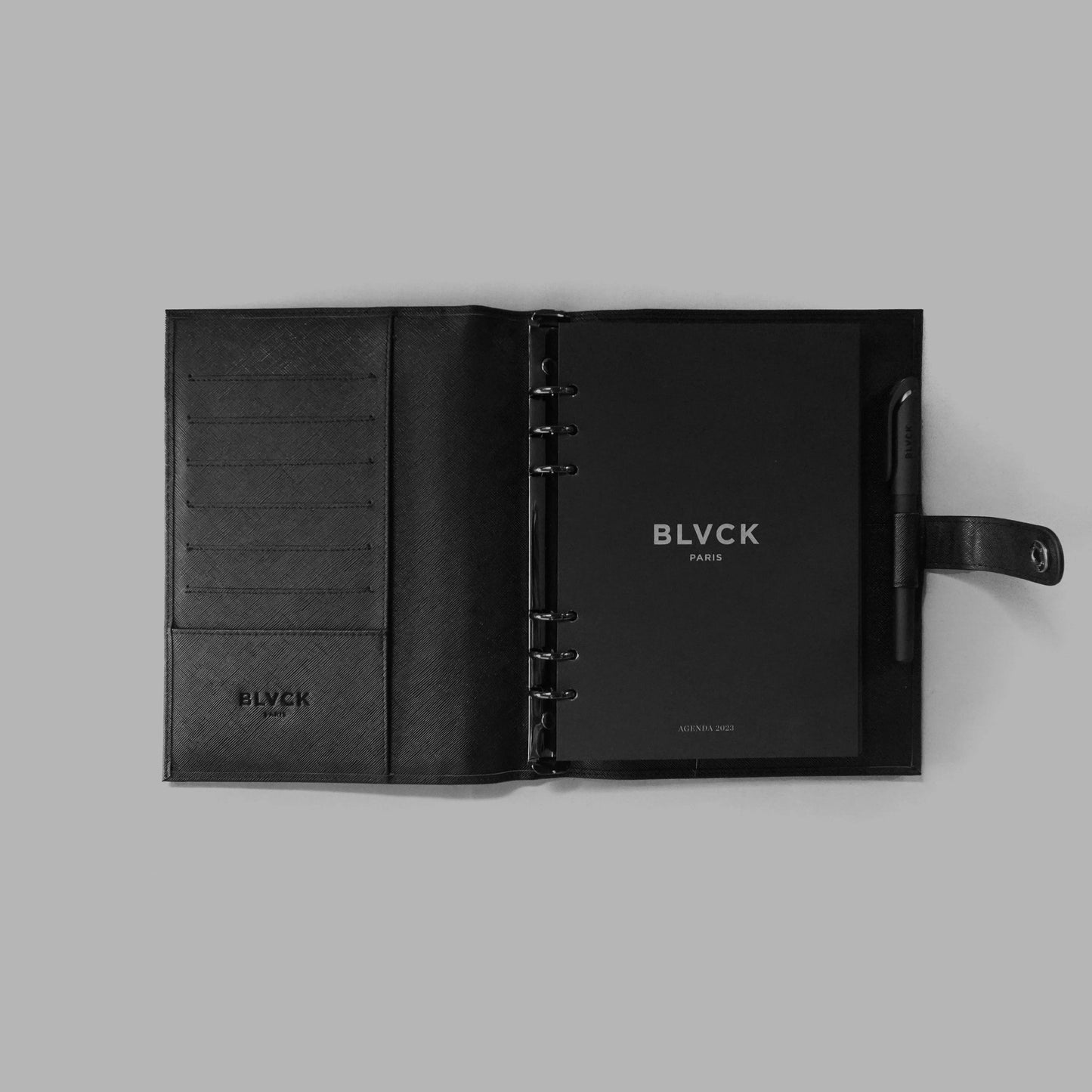 Blvck Croco agenda