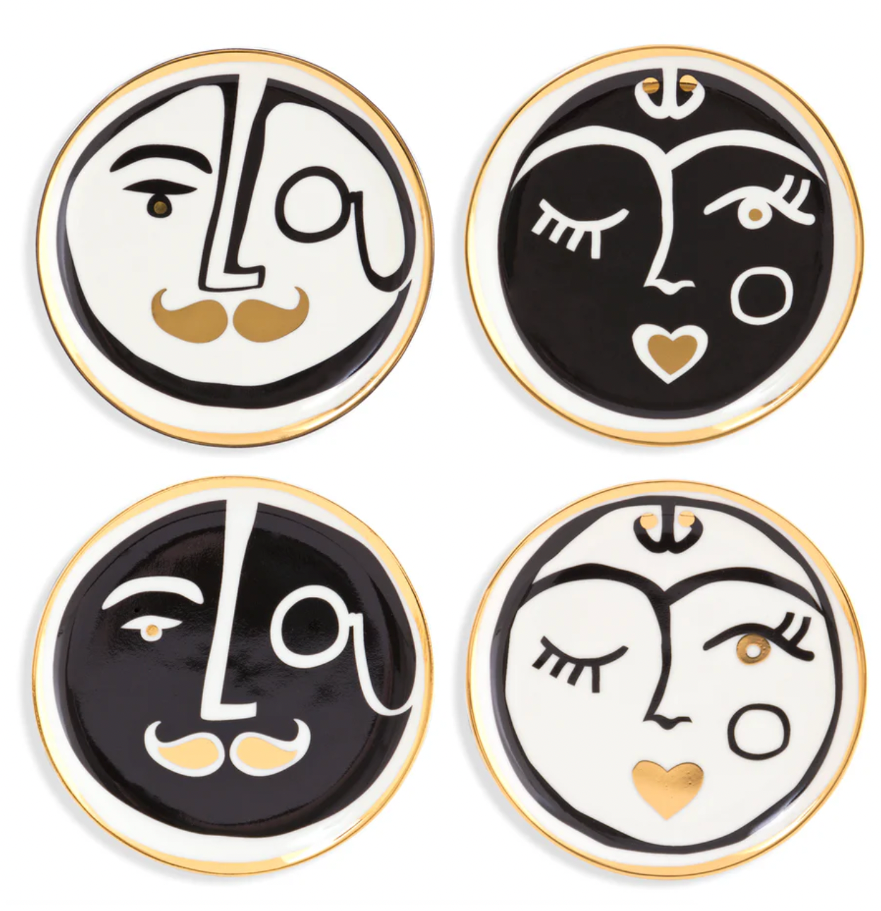 Marseilles Coasters