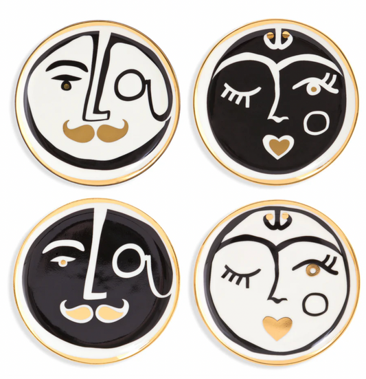 Marseilles Coasters