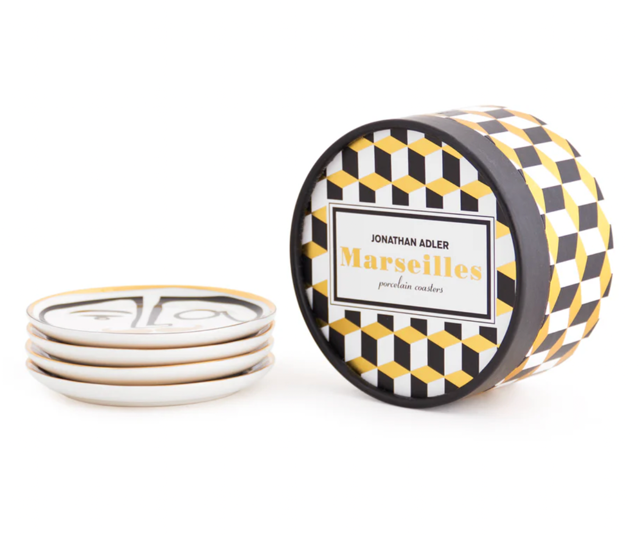Marseilles Coasters