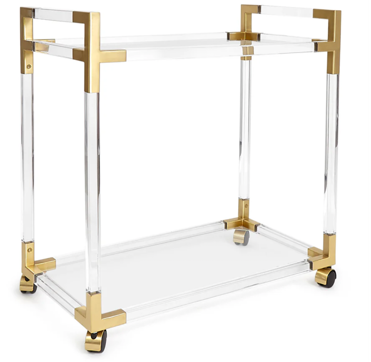 Jacques Bar Cart