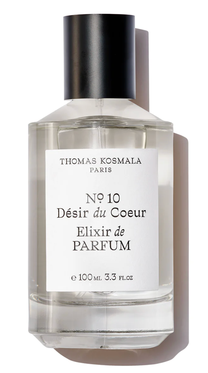 Thomas Kosmala No 10 Désir du Cœur Élixir