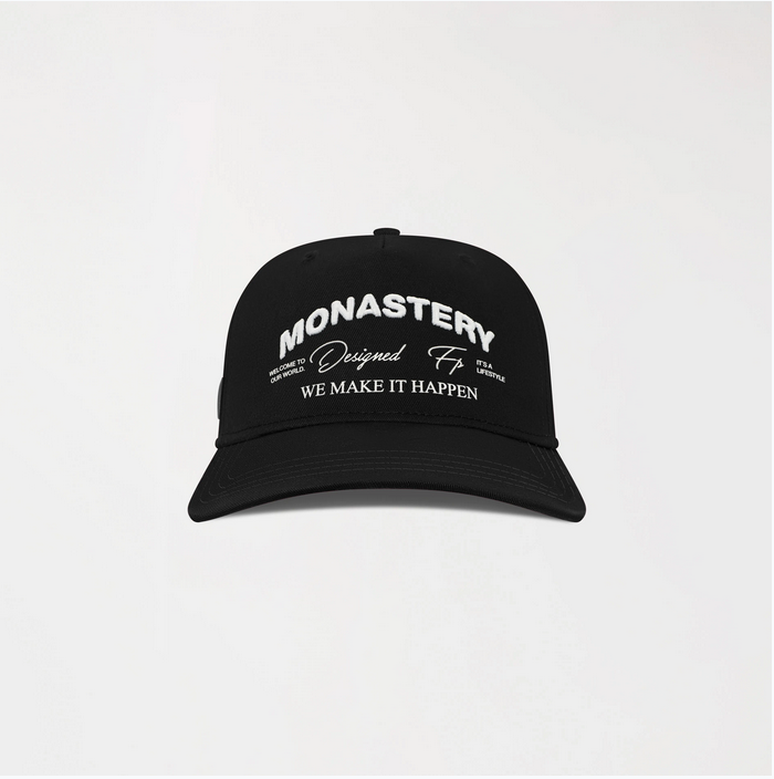 Monastery eldrith cap black