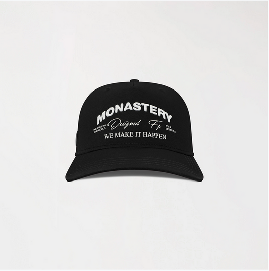 Monastery eldrith cap black