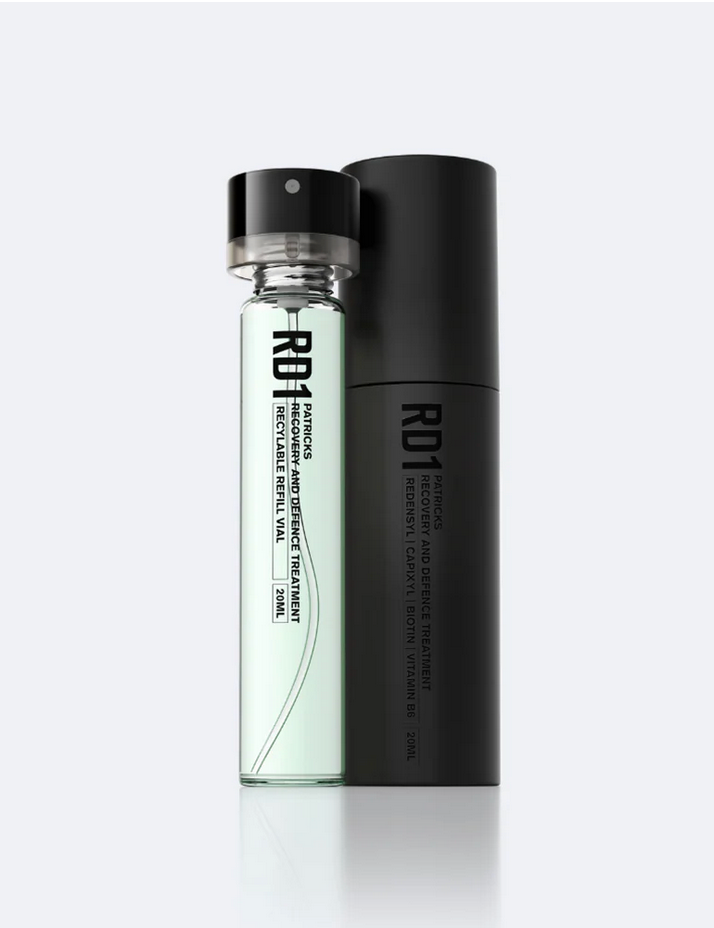 Patricks RD1  anti hair loss spray