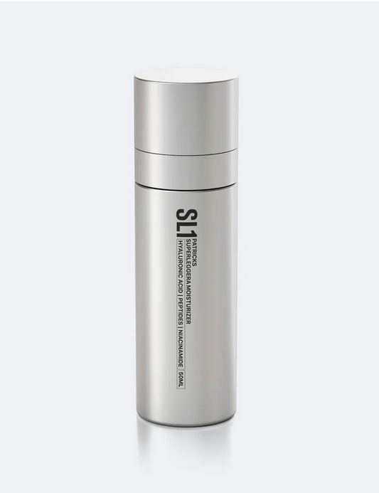 Patricks SL1 superleggera moisturiser