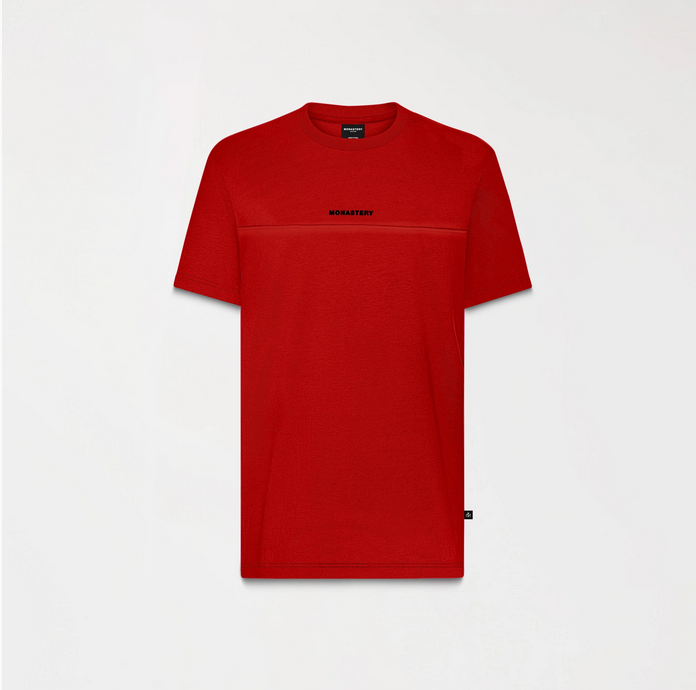 Monastery brynder t-shirt men