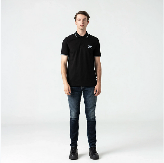 Monastery franz polo shirt men