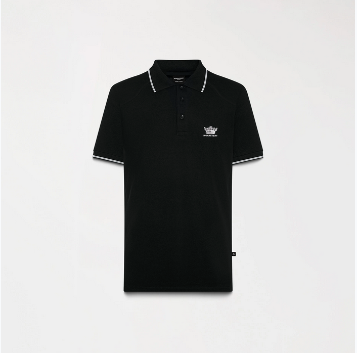 Monastery franz polo shirt men