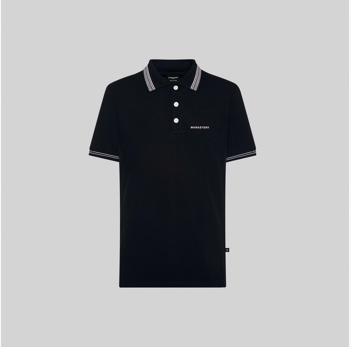 Monastery solus polo shirt men