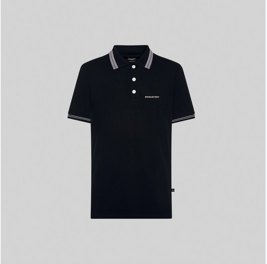 Monastery solus polo shirt men