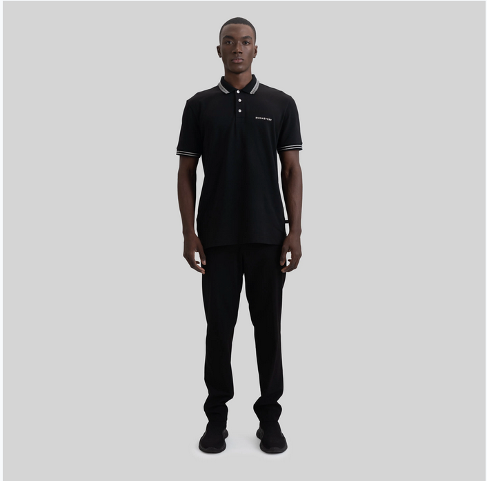 Monastery solus polo shirt men