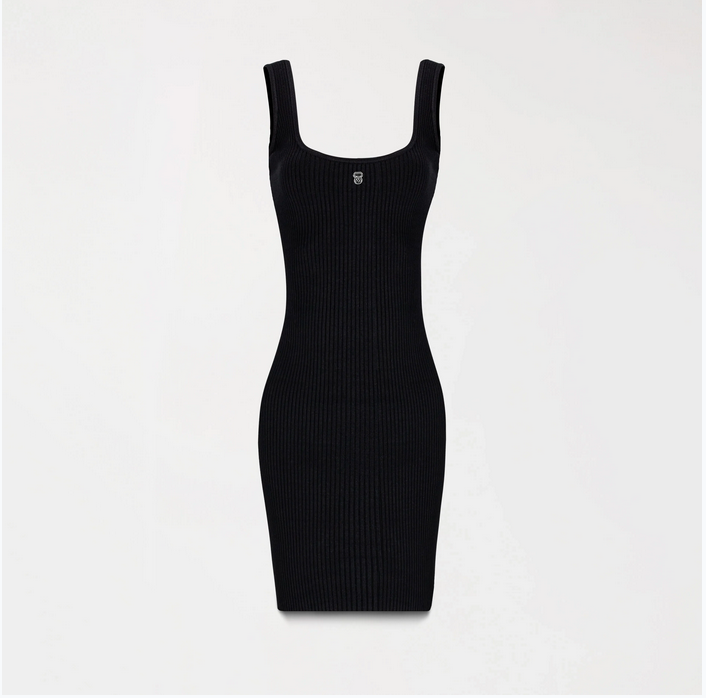 Monastery carla knitted dress women
