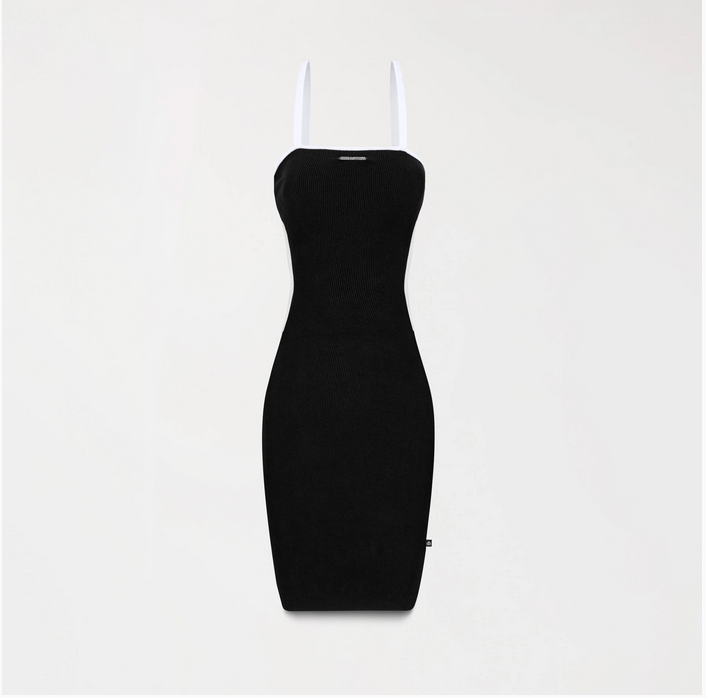 Monastery novak knitted dress women